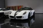 Ferrari 599 GTB Fiorano Stallone by Mansory 2008 года